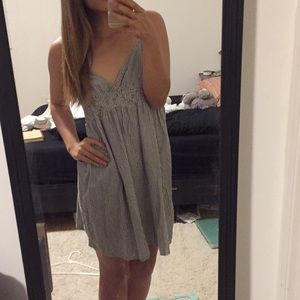 Striped Dress from H&M